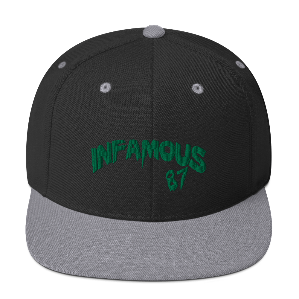 Infamous87 Snapback