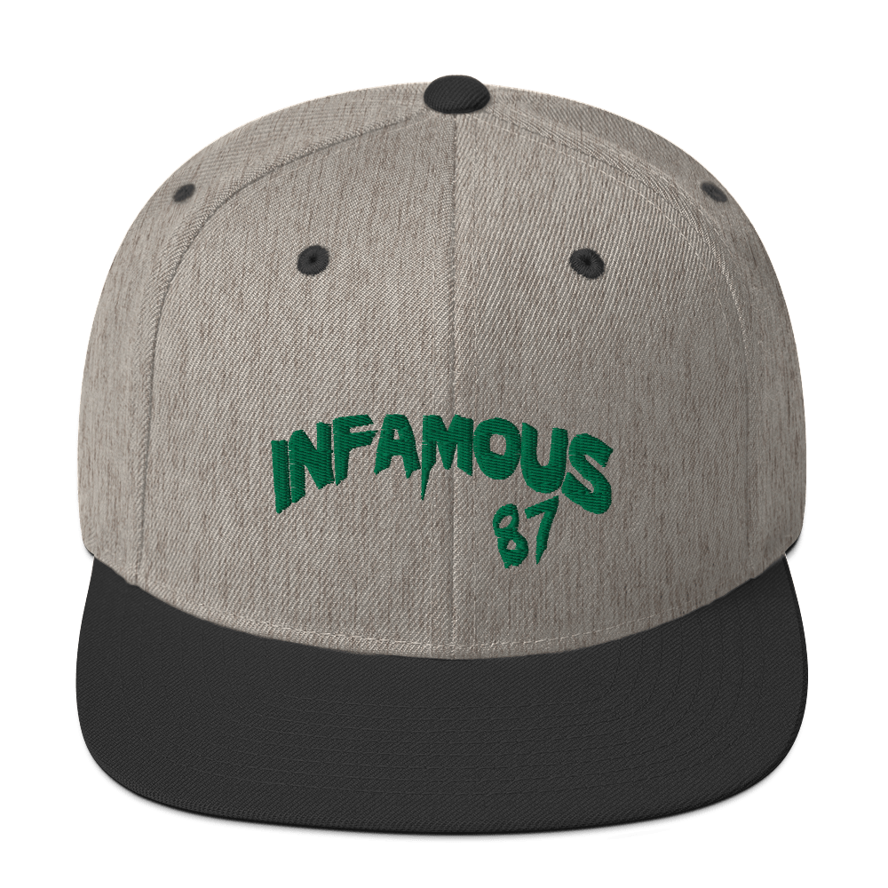 Infamous87 Snapback