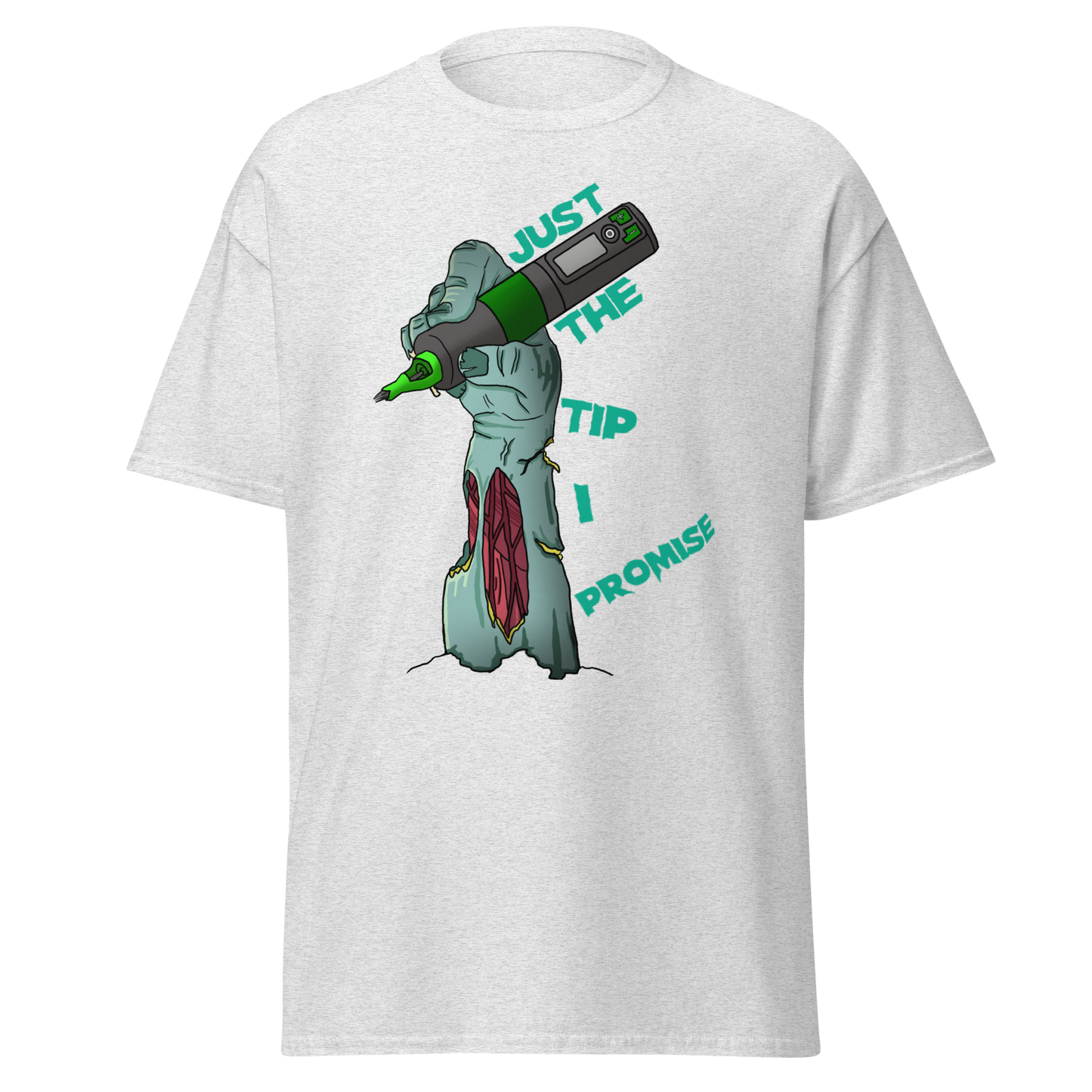 Unisex "Just The Tip" tee