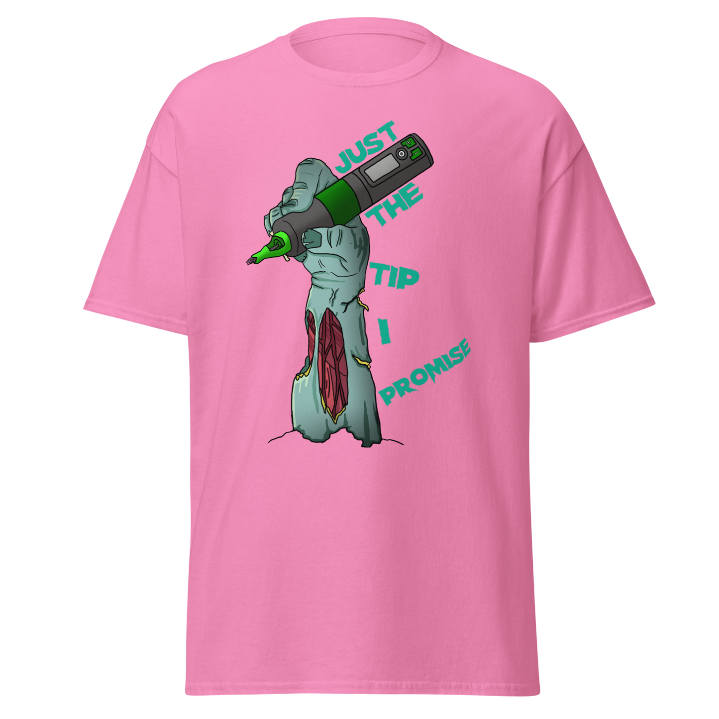 Unisex "Just The Tip" tee