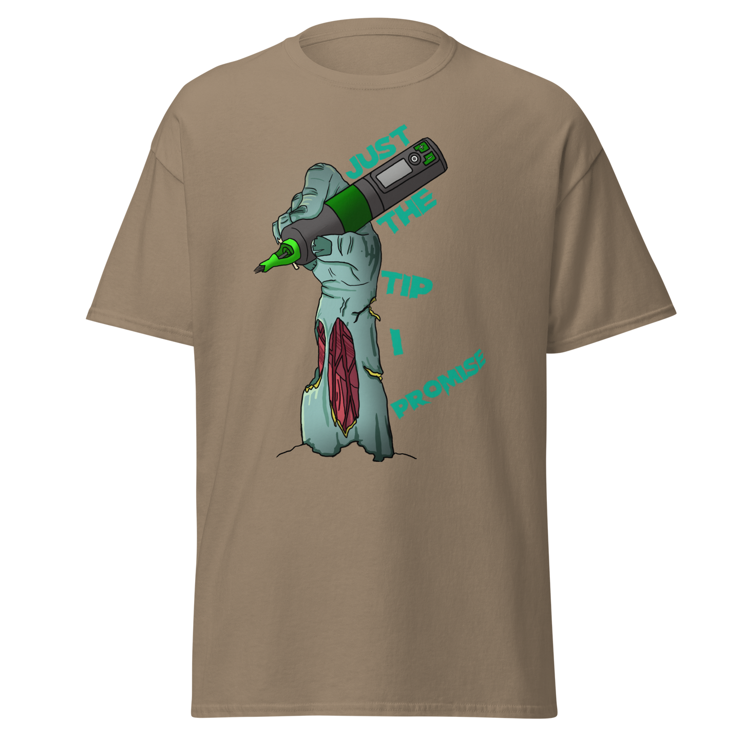 Unisex "Just The Tip" tee