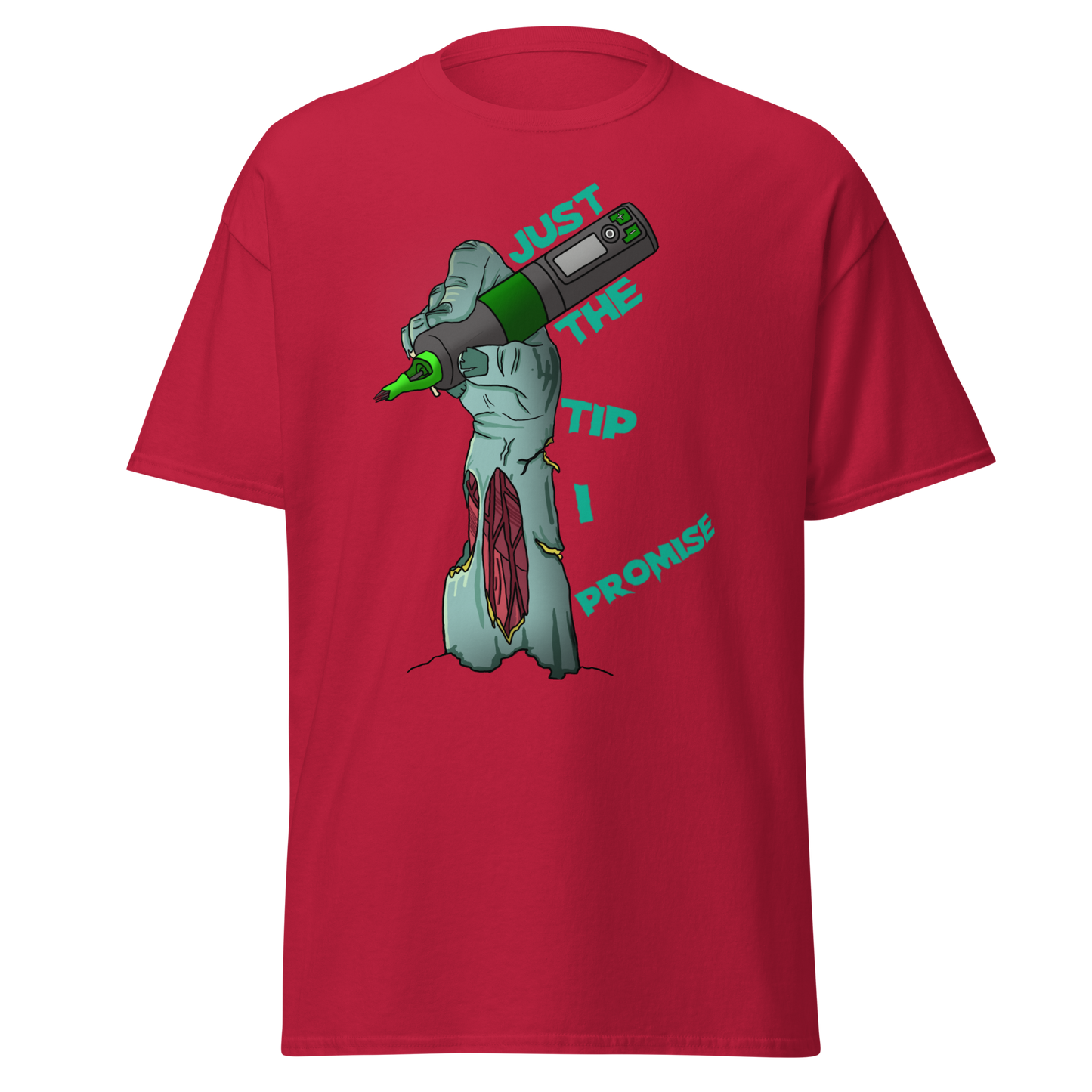 Unisex "Just The Tip" tee