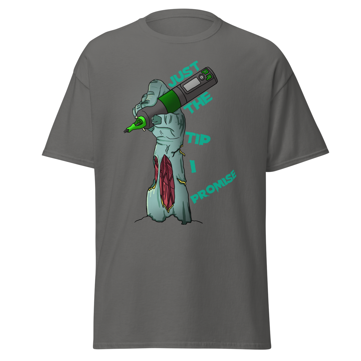 Unisex "Just The Tip" tee