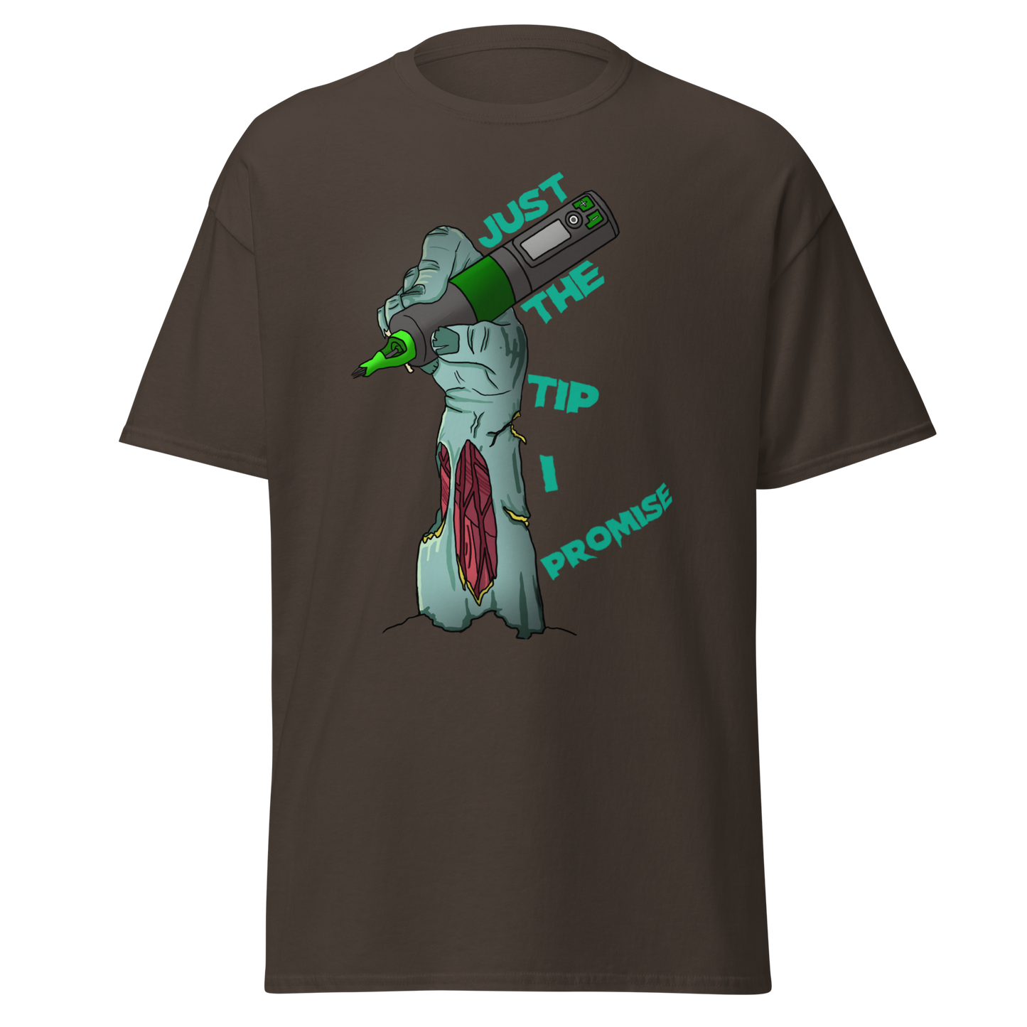 Unisex "Just The Tip" tee