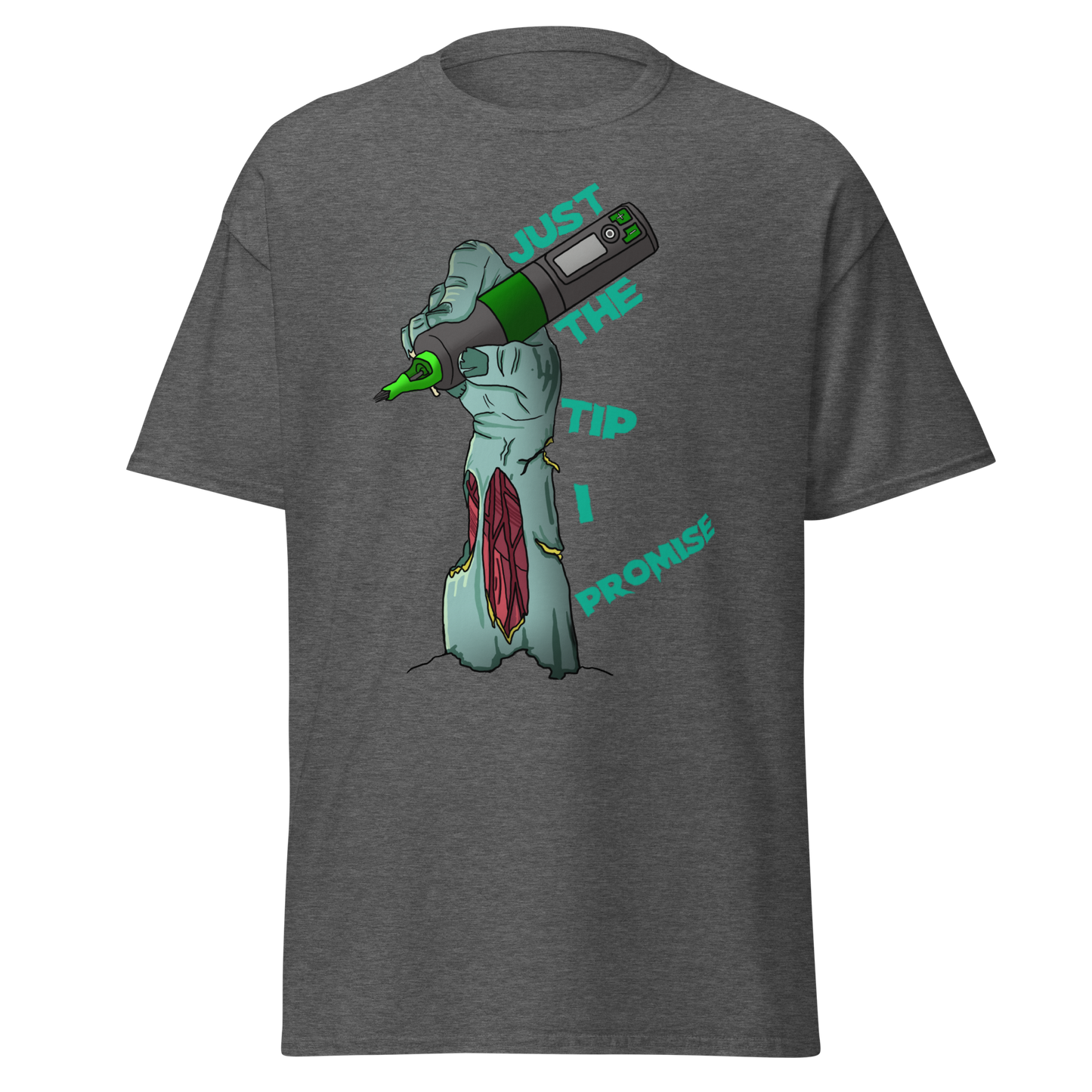 Unisex "Just The Tip" tee