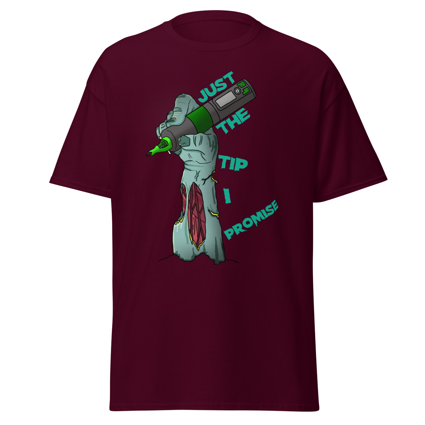 Unisex "Just The Tip" tee