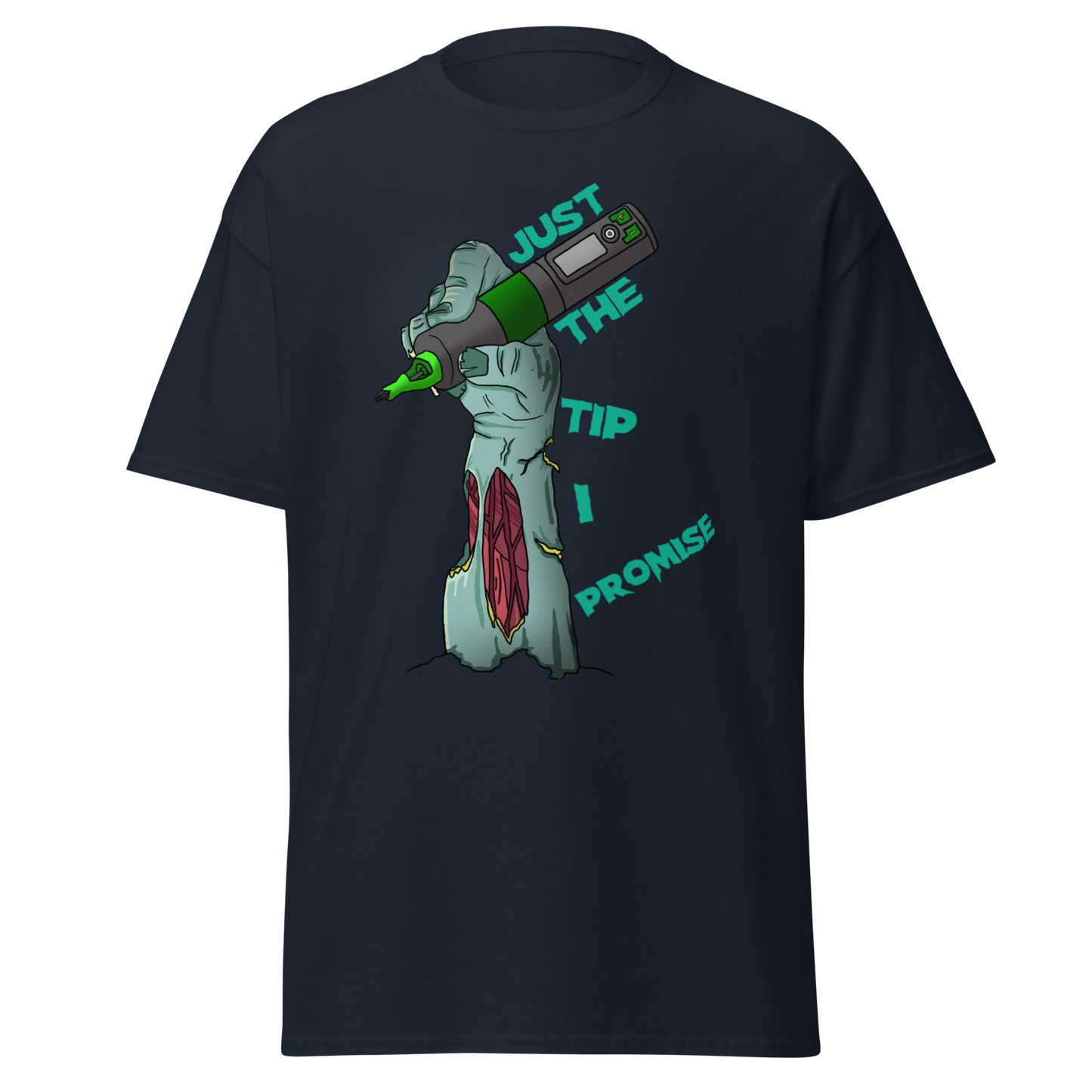 Unisex "Just The Tip" tee