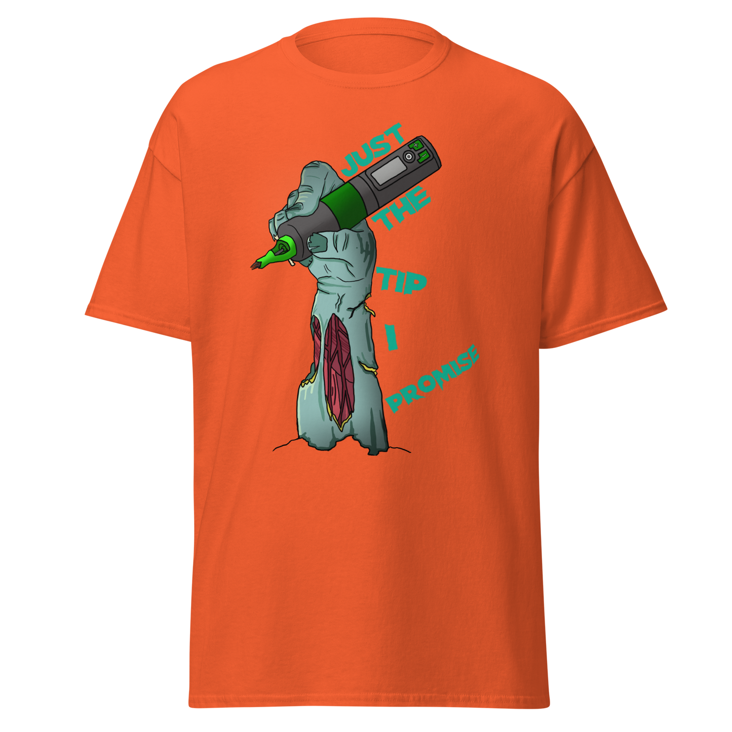 Unisex "Just The Tip" tee