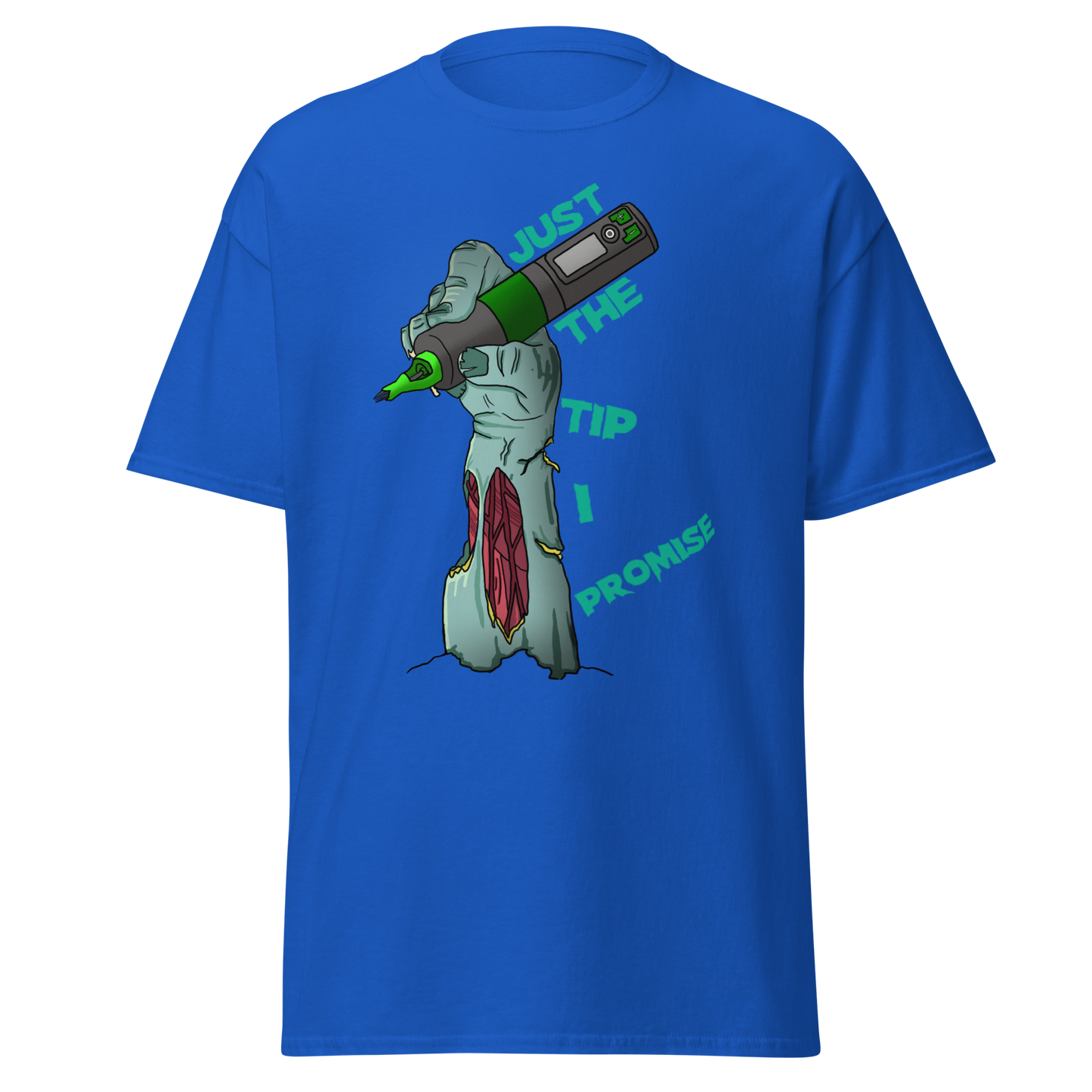 Unisex "Just The Tip" tee