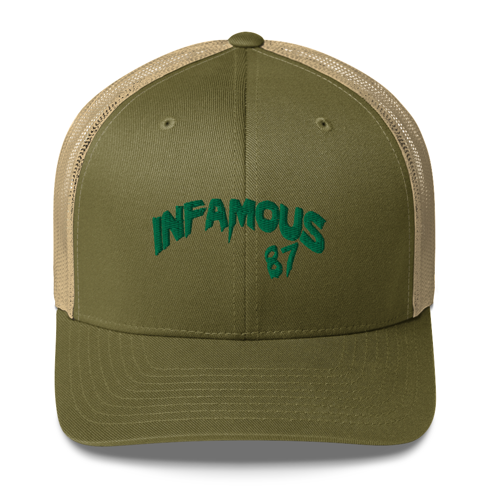 Trucker Cap