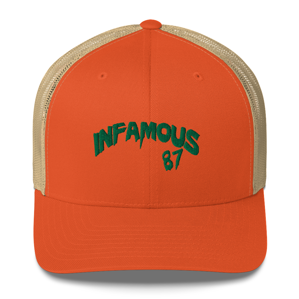Trucker Cap