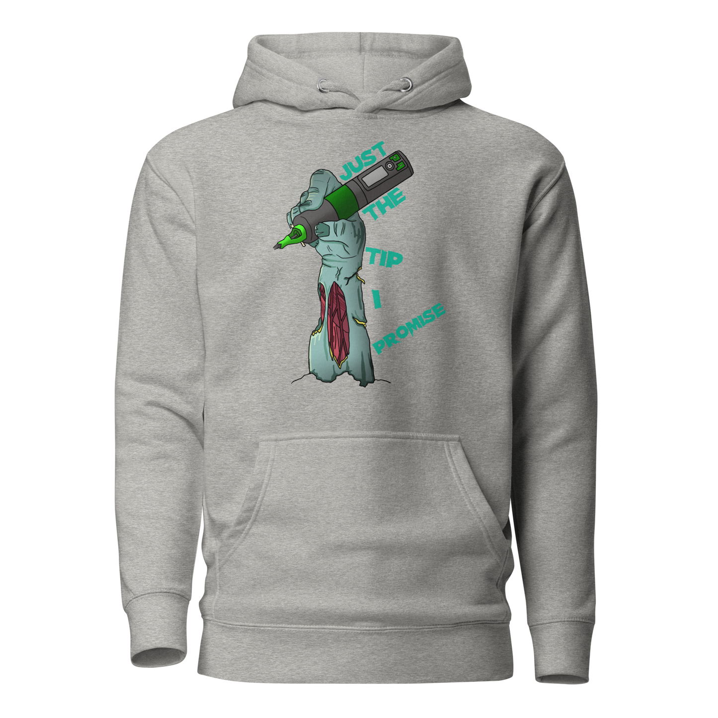 Infamous87 "Just The Tip" Hoodie