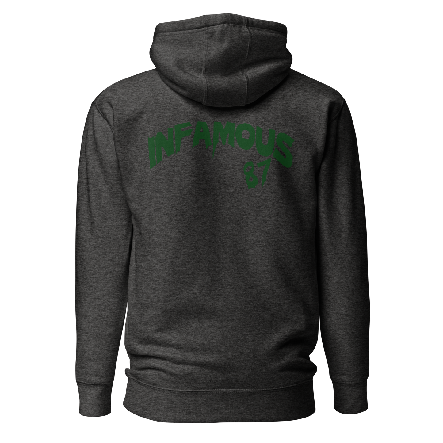 Infamous87 "Just The Tip" Hoodie