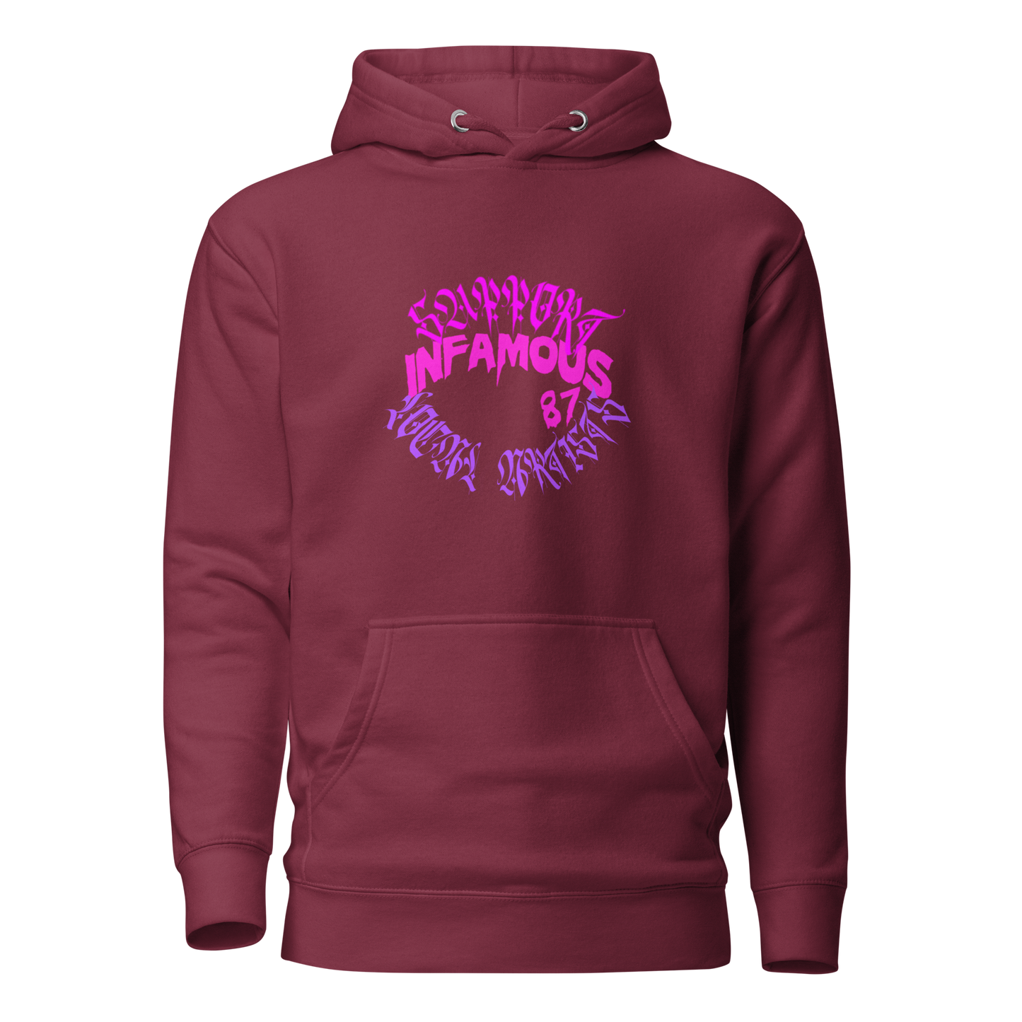 Infamous87 Hoodie
