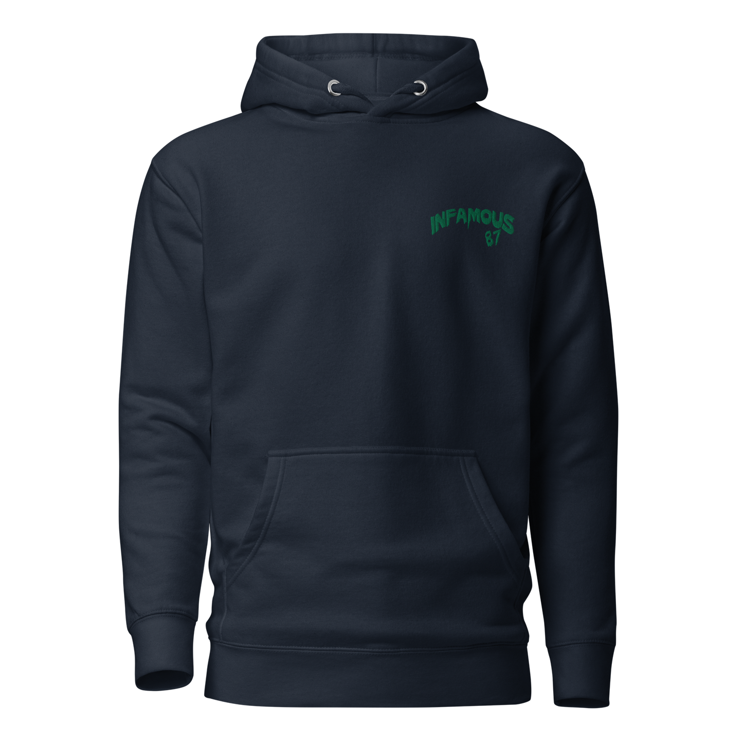 Infamous87 Hoodie