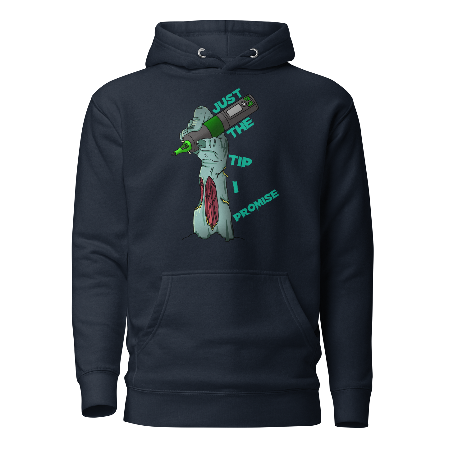 Infamous87 "Just The Tip" Hoodie