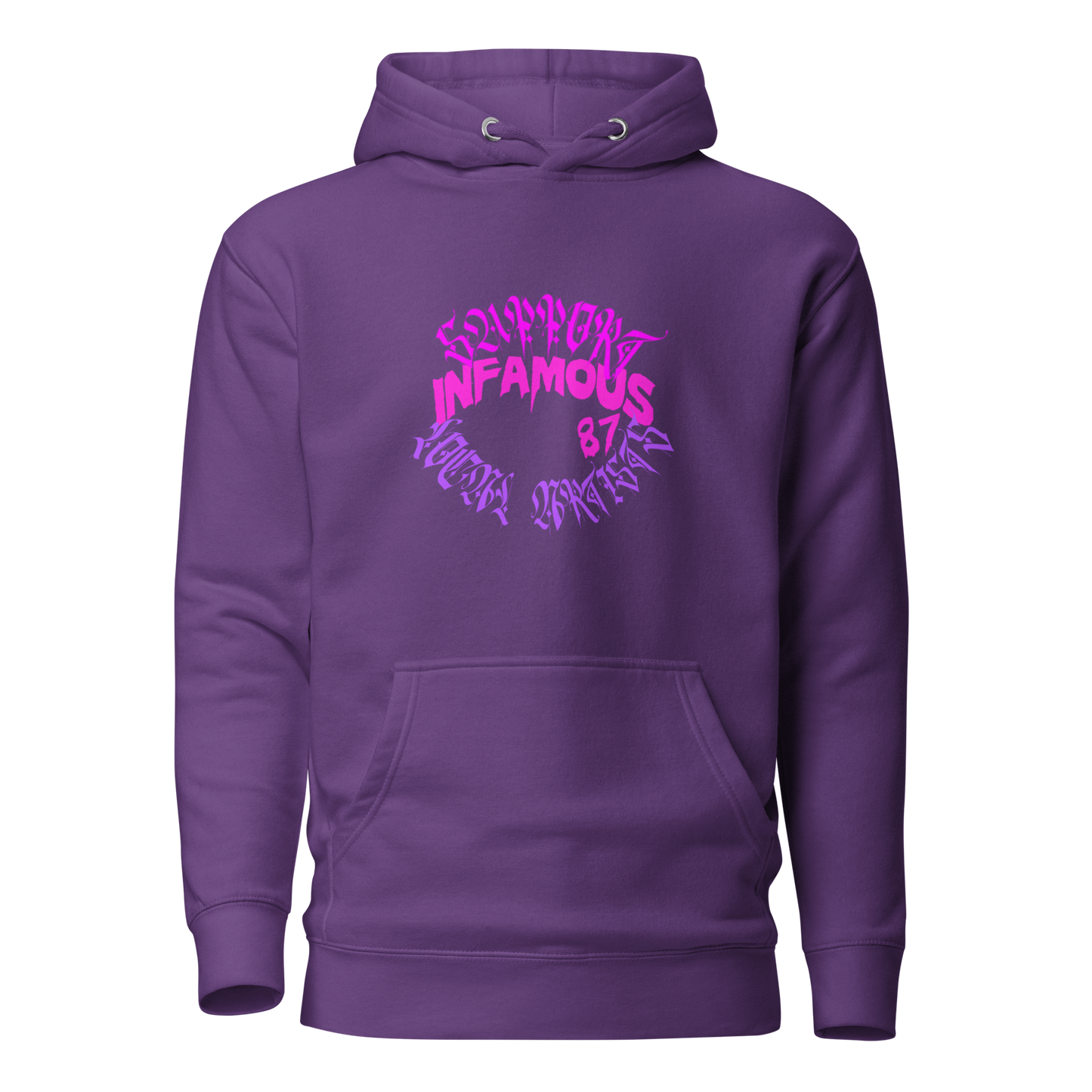 Infamous87 Hoodie
