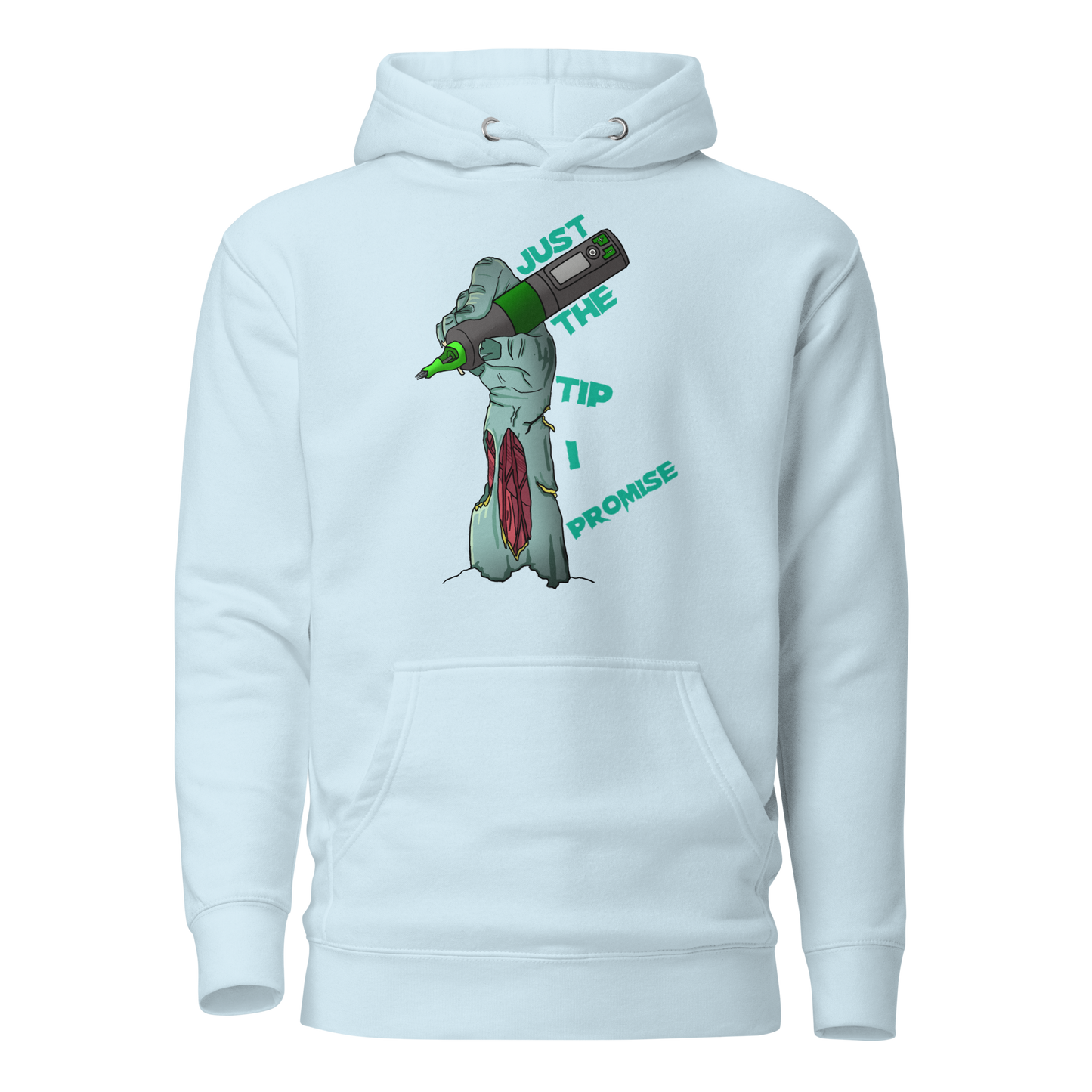 Infamous87 "Just The Tip" Hoodie