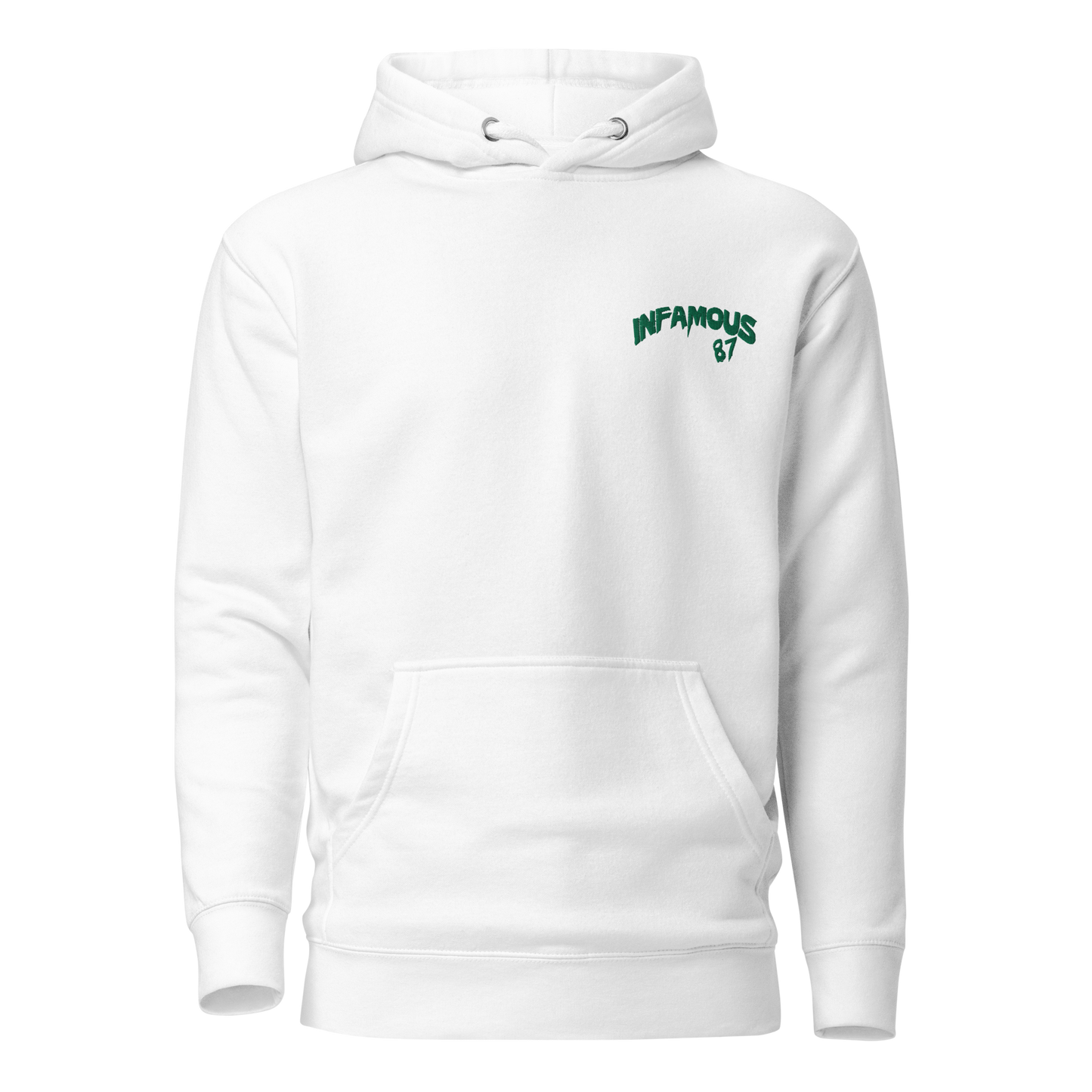 Infamous87 Hoodie