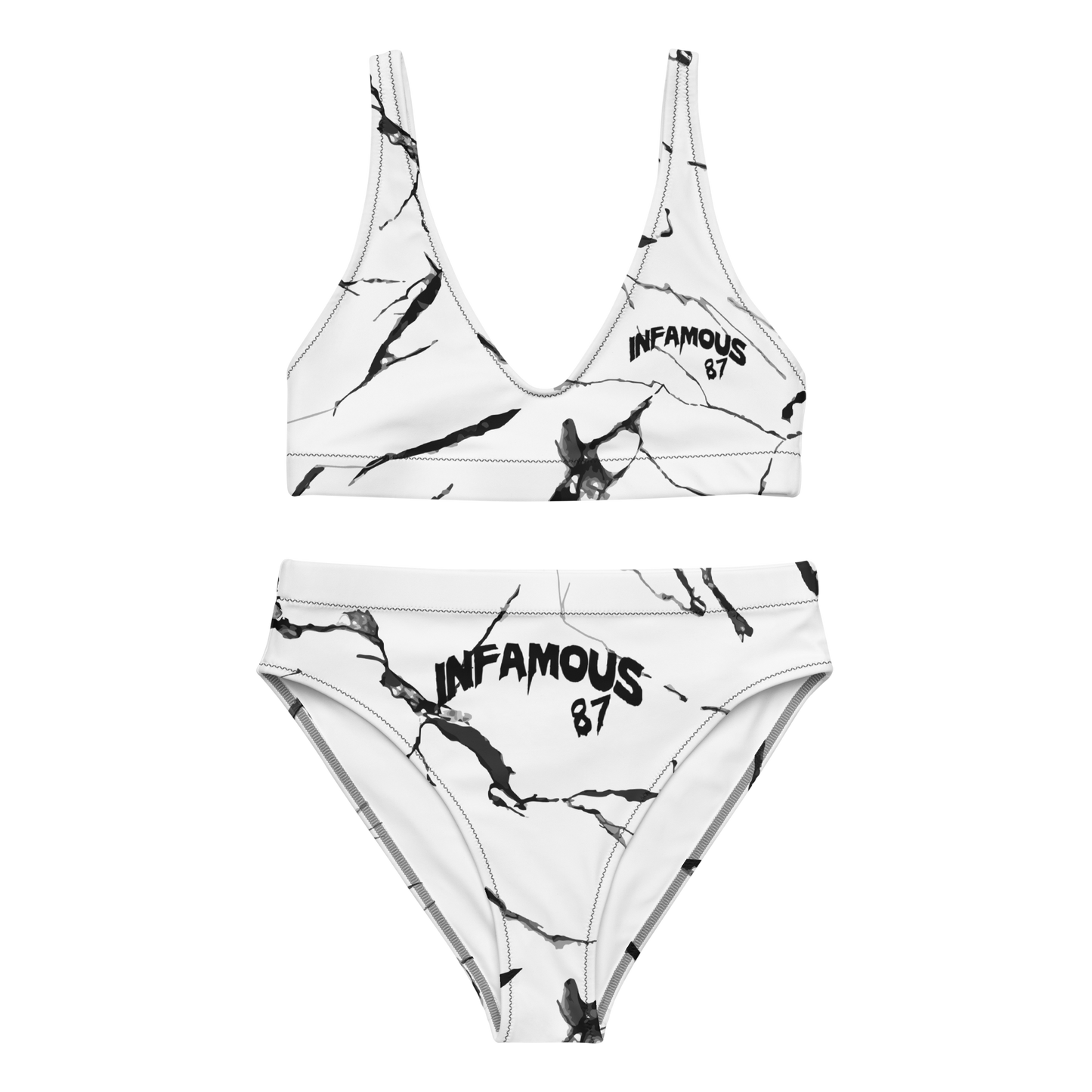 Infamous87 Bikini