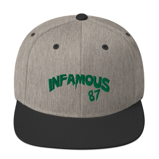 Infamous87 Snapback