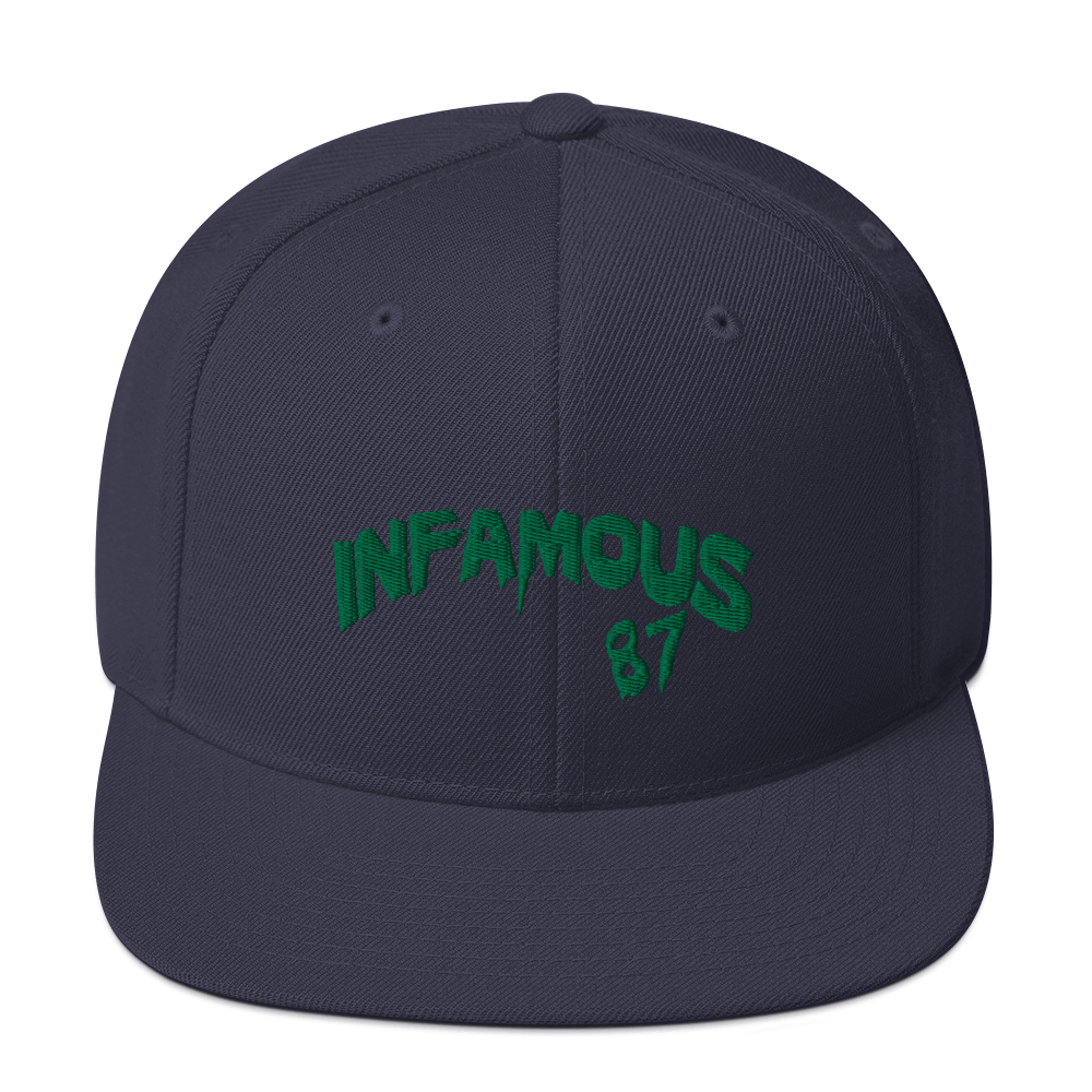 Infamous87 Snapback