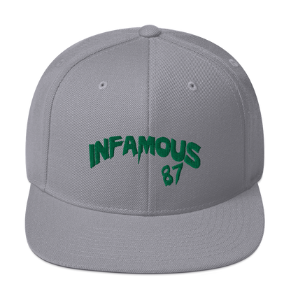 Infamous87 Snapback