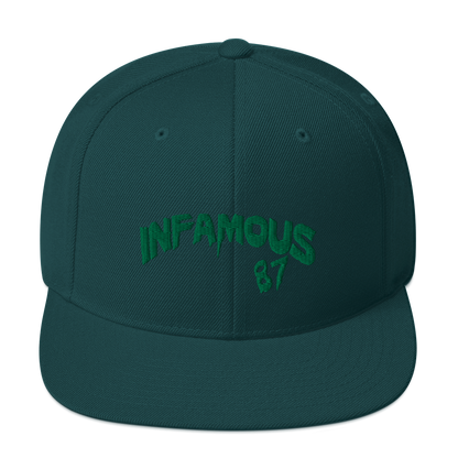 Infamous87 Snapback