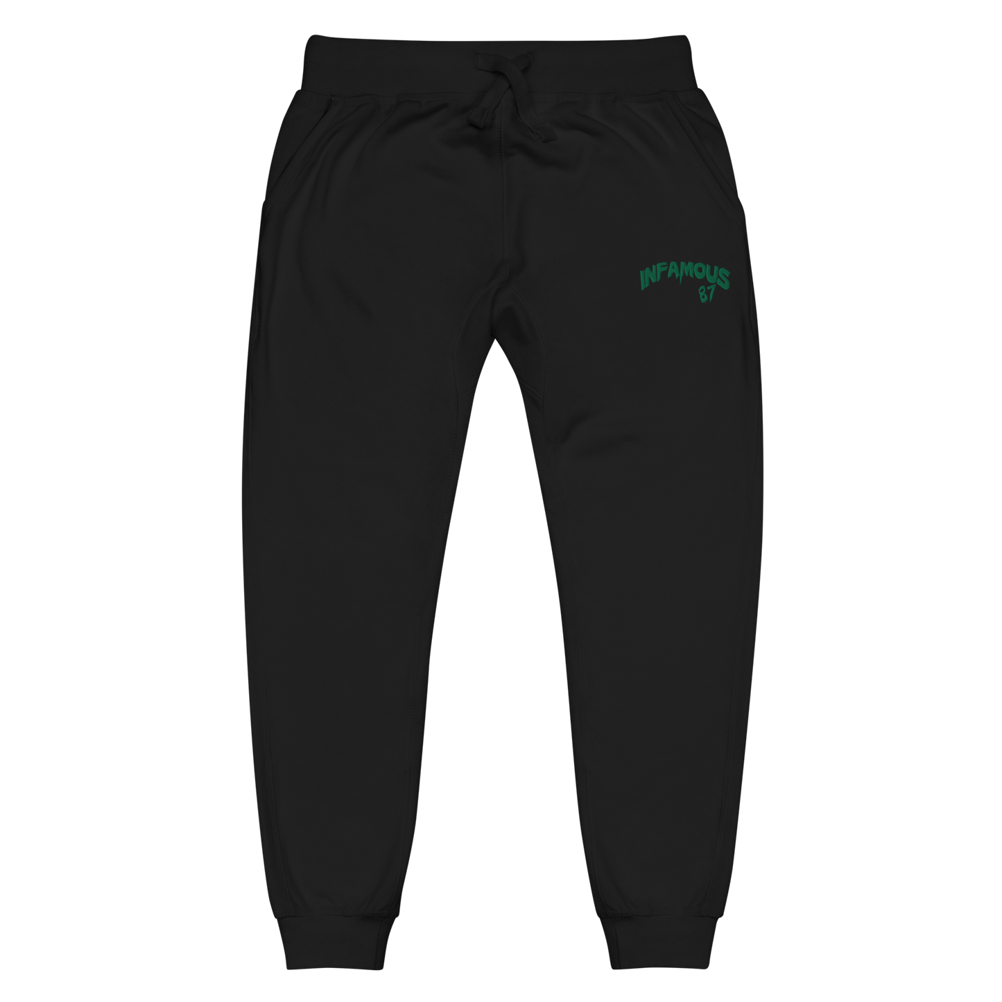 " OG" fleece sweatpants