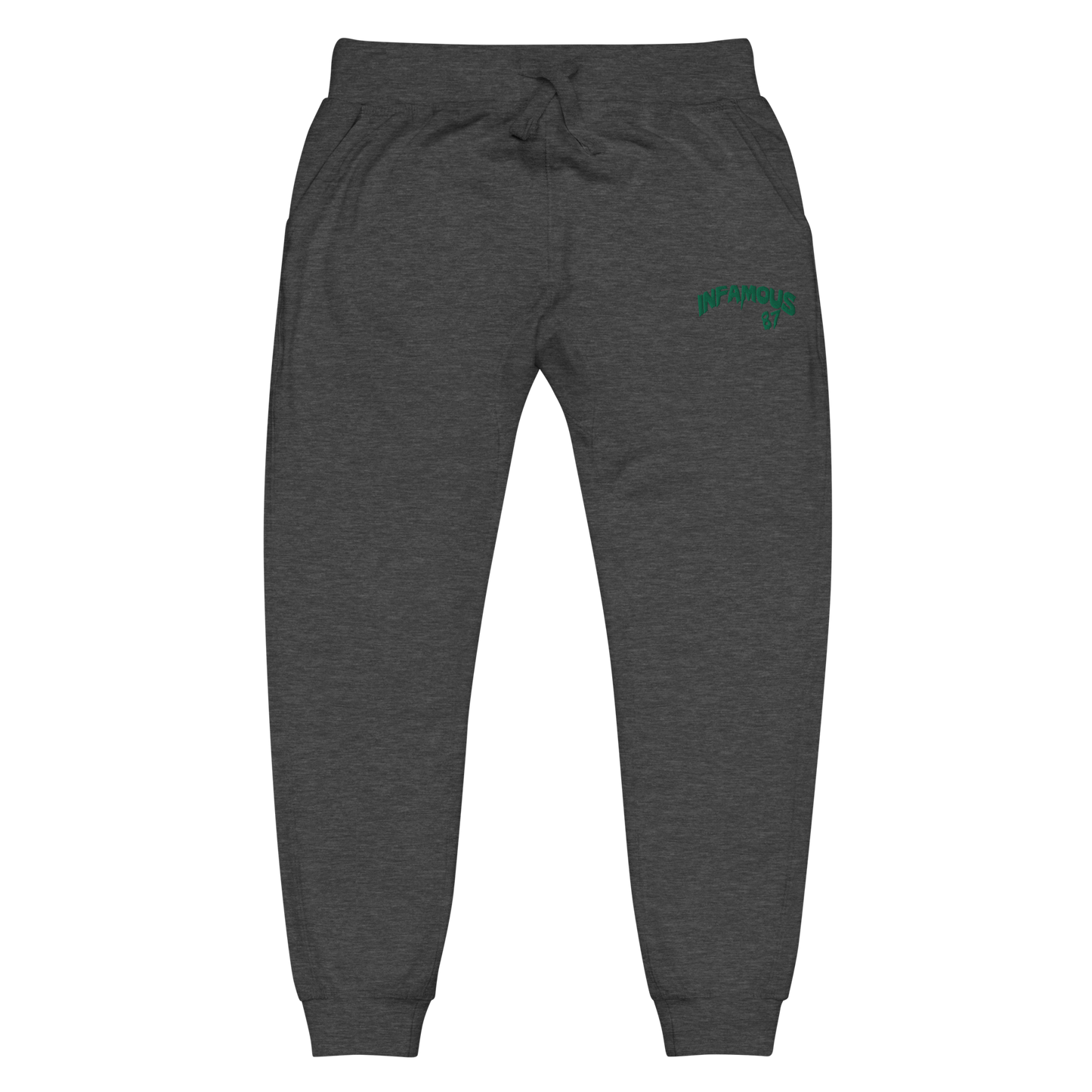 " OG" fleece sweatpants