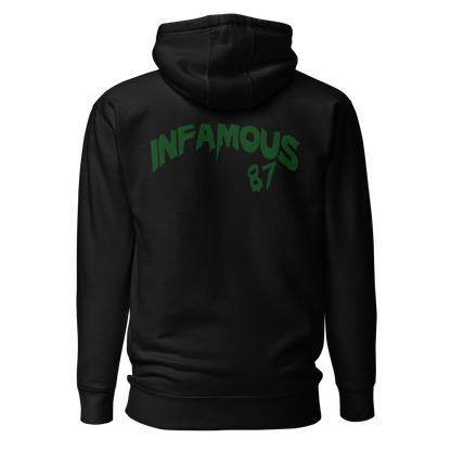 Infamous87 "Just The Tip" Hoodie