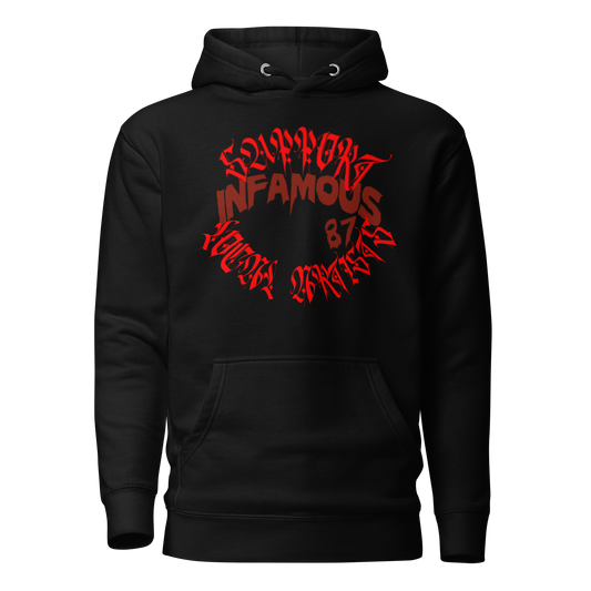 Support Local Artists Hoodie