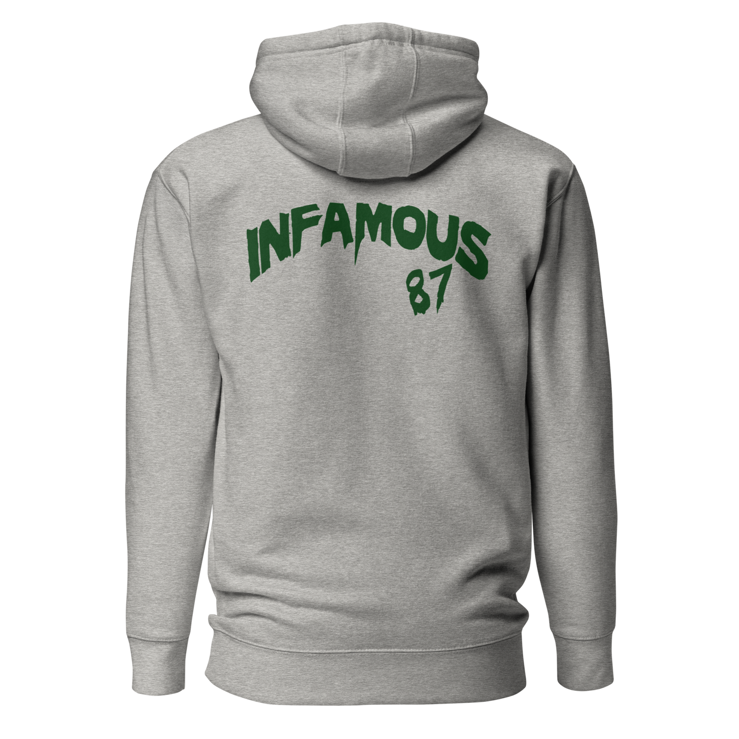 Infamous87 "Just The Tip" Hoodie