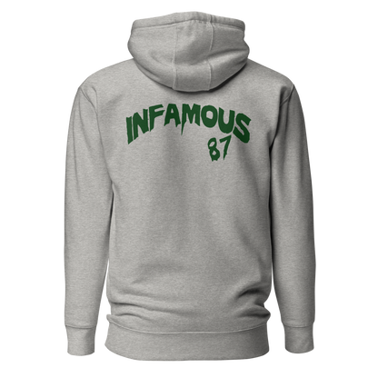 Infamous87 "Just The Tip" Hoodie