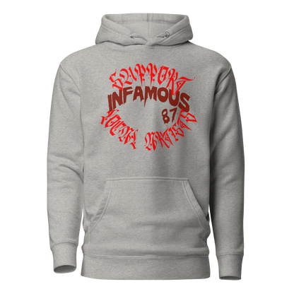 Support Local Artists Hoodie