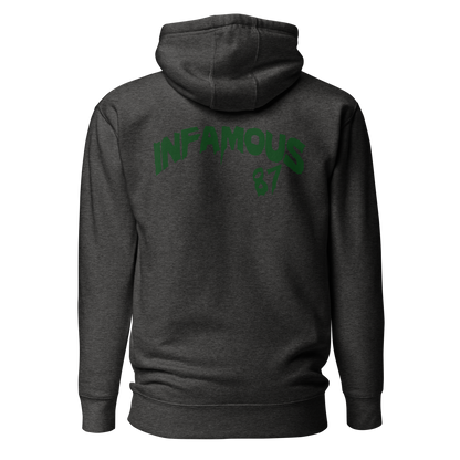 Infamous87 "Just The Tip" Hoodie