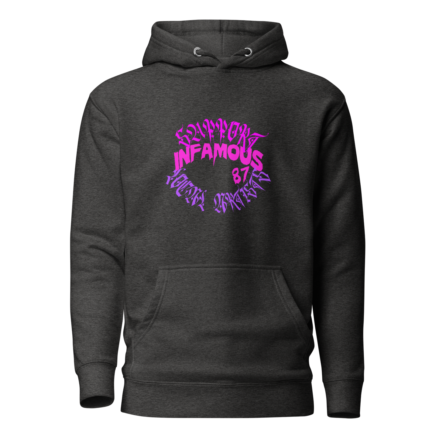 Infamous87 Hoodie