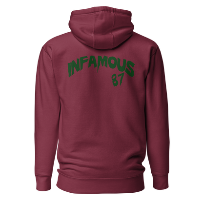 Infamous87 "Just The Tip" Hoodie