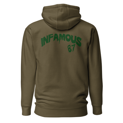 Infamous87 "Just The Tip" Hoodie