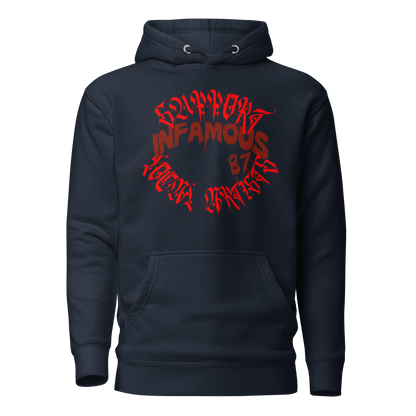 Support Local Artists Hoodie