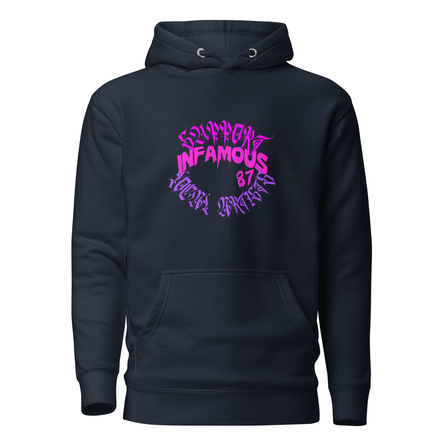 Infamous87 Hoodie