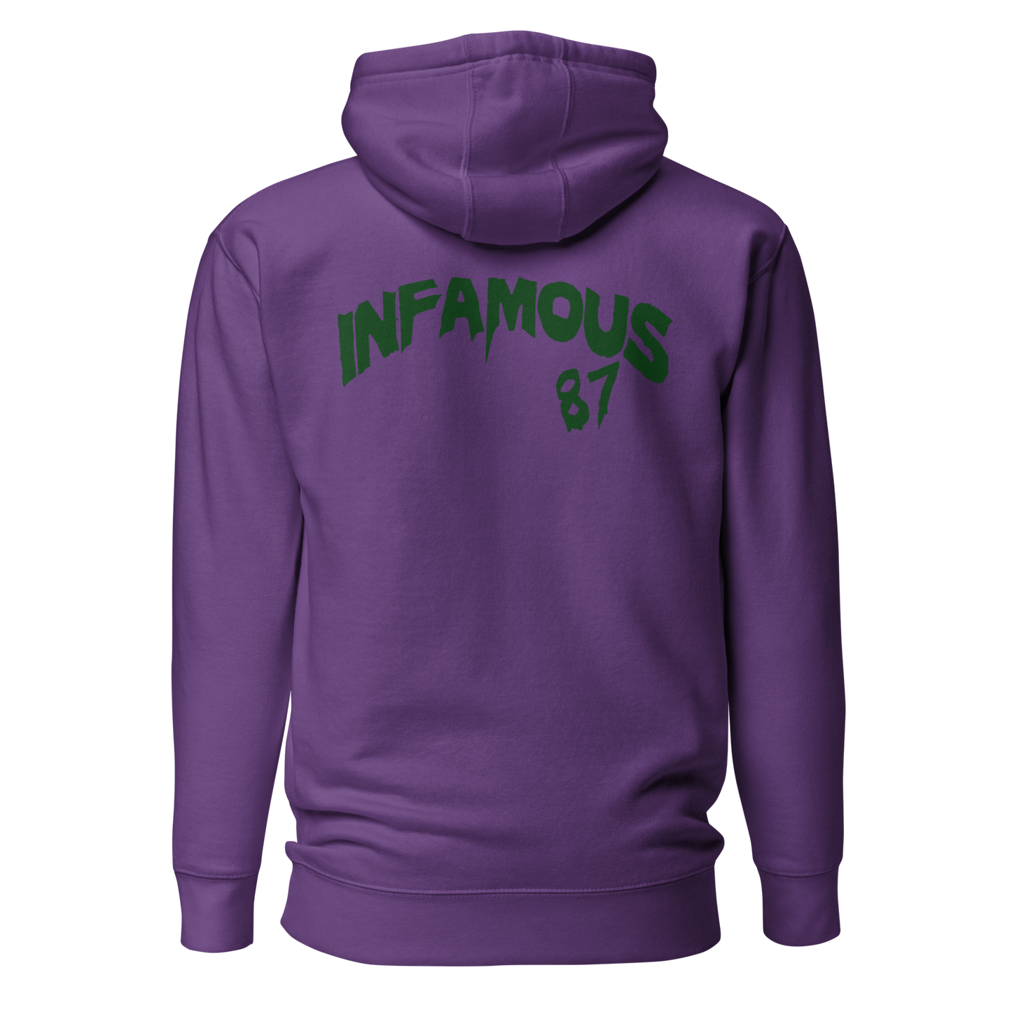 Infamous87 "Just The Tip" Hoodie