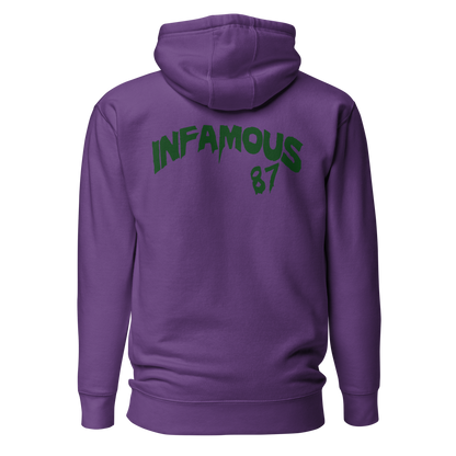 Infamous87 "Just The Tip" Hoodie