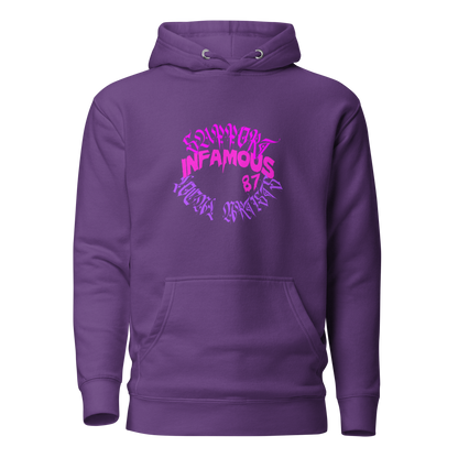 Infamous87 Hoodie