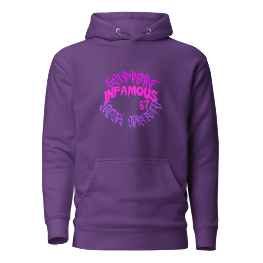 Infamous87 Hoodie