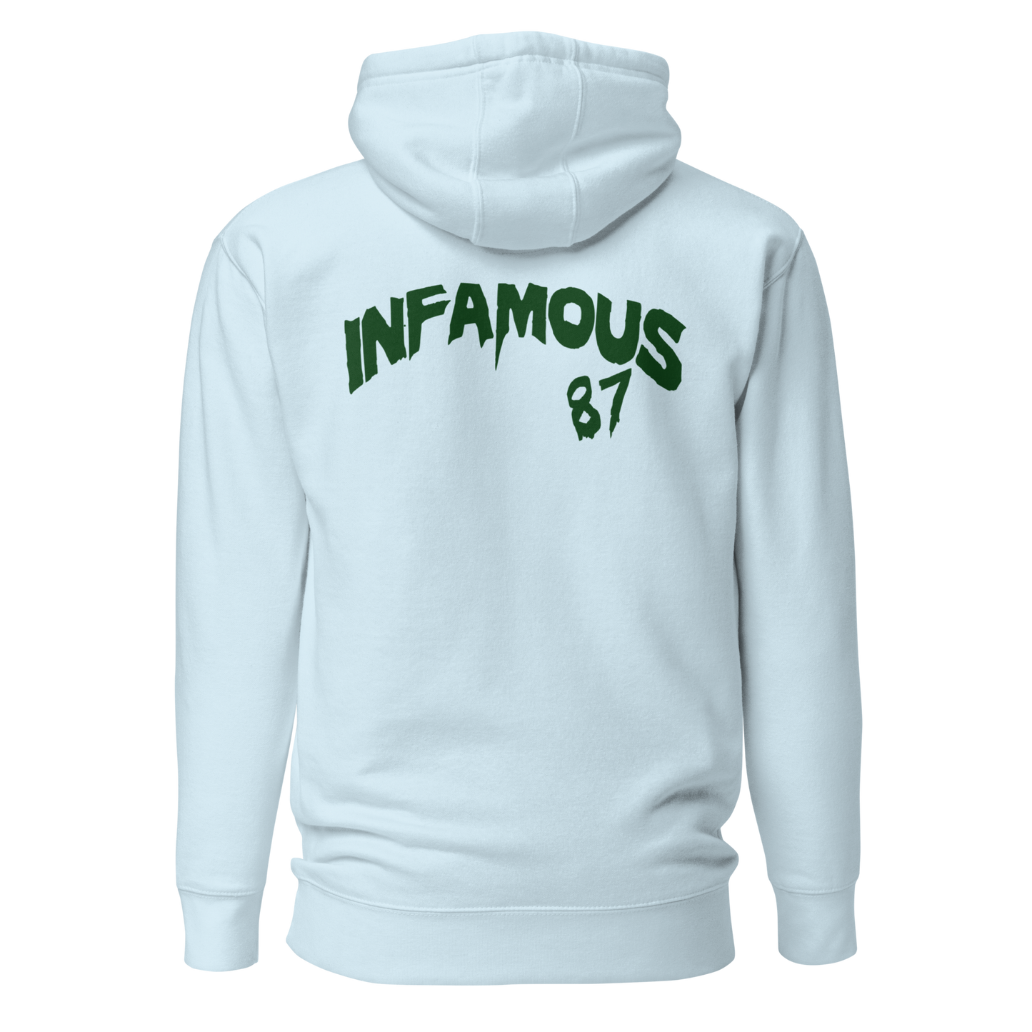 Infamous87 "Just The Tip" Hoodie