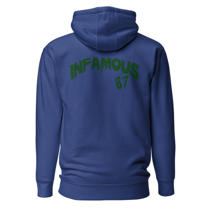 Infamous87 "Just The Tip" Hoodie