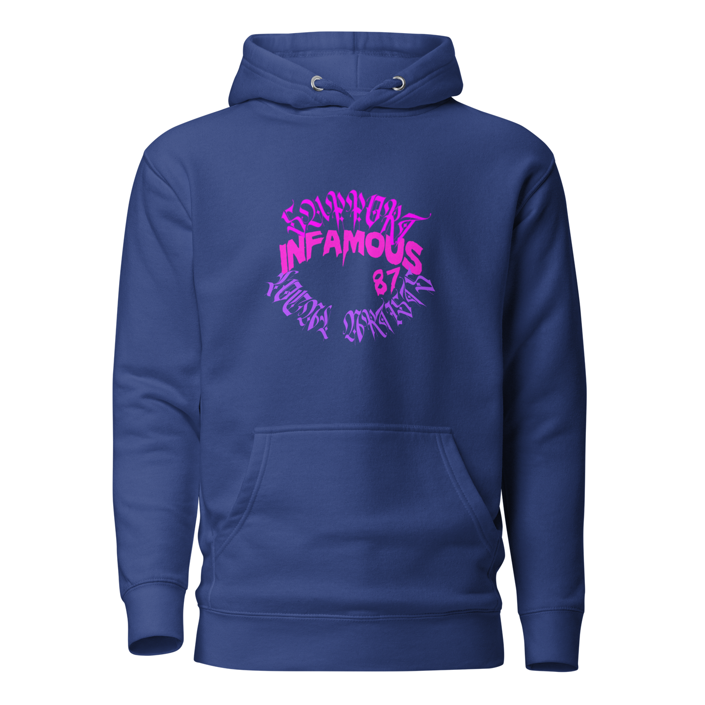 Infamous87 Hoodie