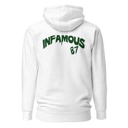 Infamous87 "Just The Tip" Hoodie