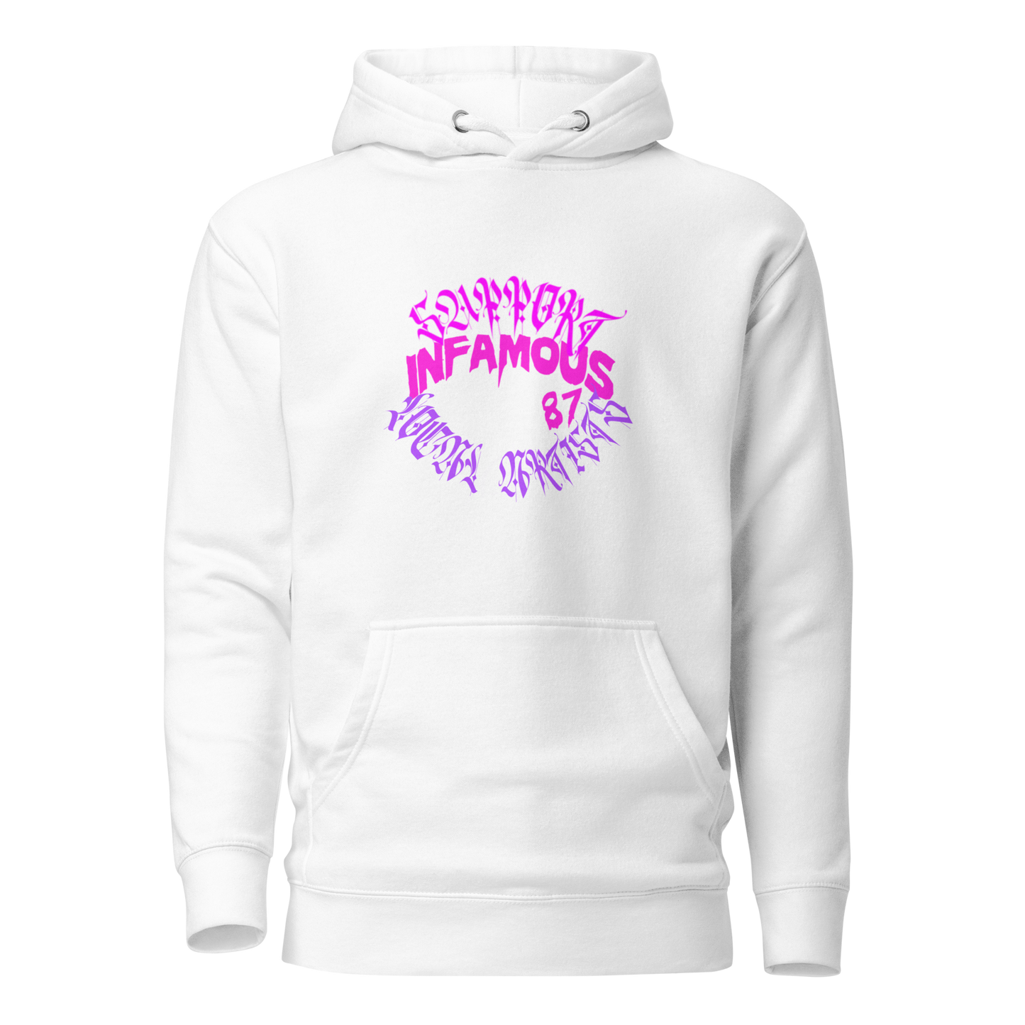 Infamous87 Hoodie